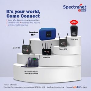Spectranet