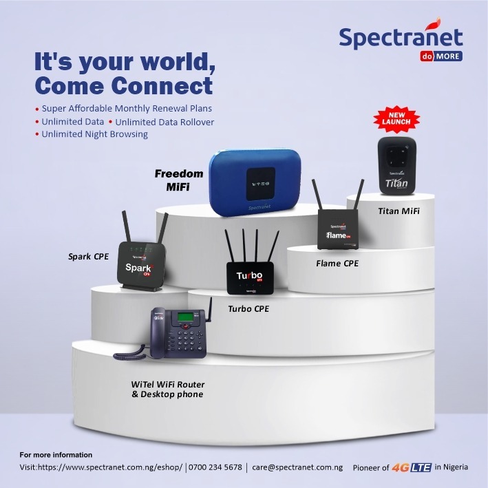 Spectranet