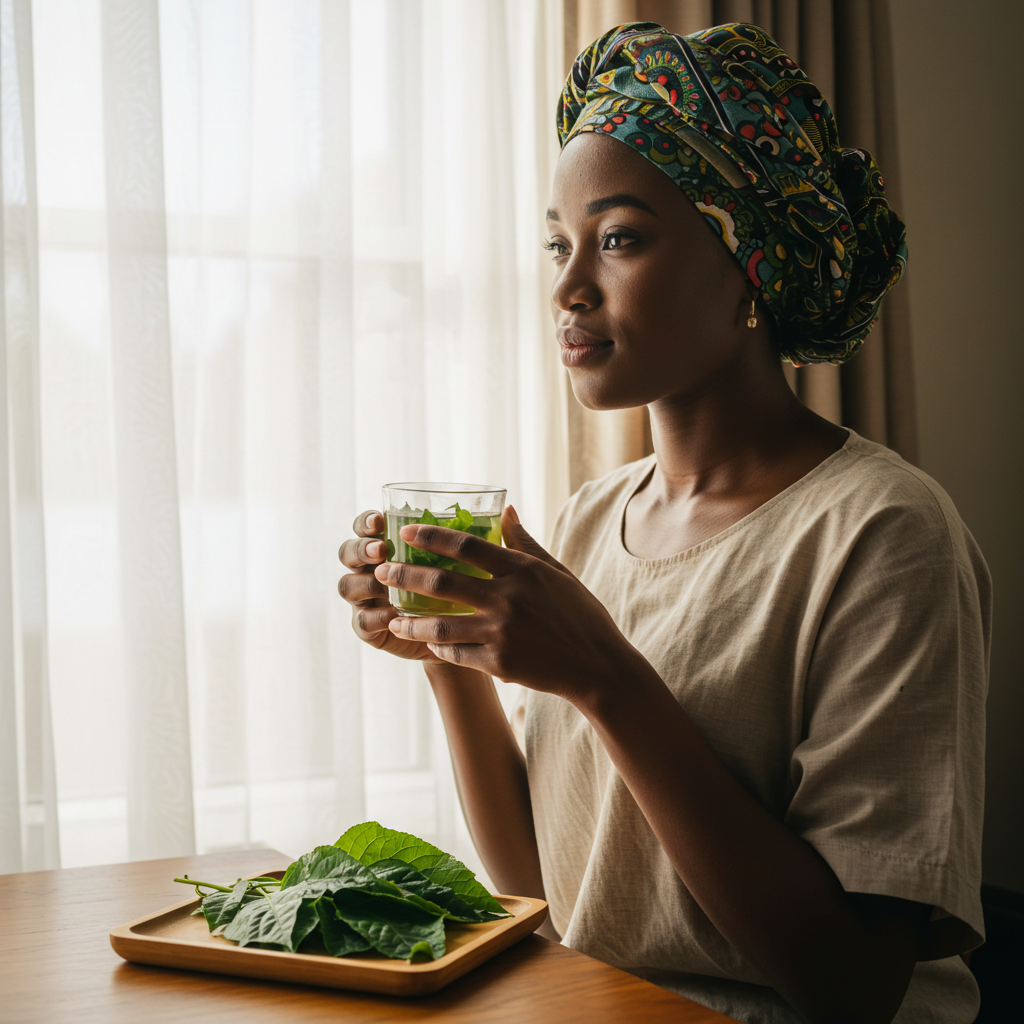 Miracle leaf benefits