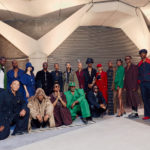 Exclusive Pictures from the First-Ever AI-Powered Fashion Collection at Africa Fashion Week London