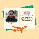 “I Went from Having My Own Apartment In Nigeria To Sleeping on Benches in the UK”— Abroad Life