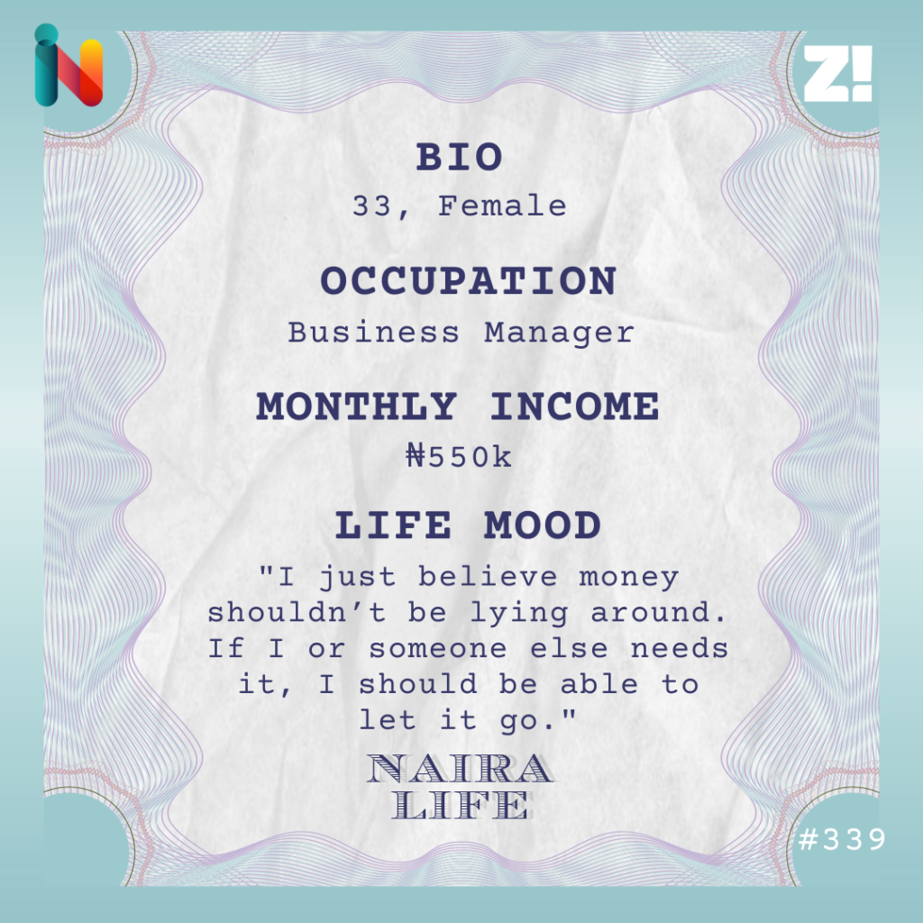 NairaLife 339 bio