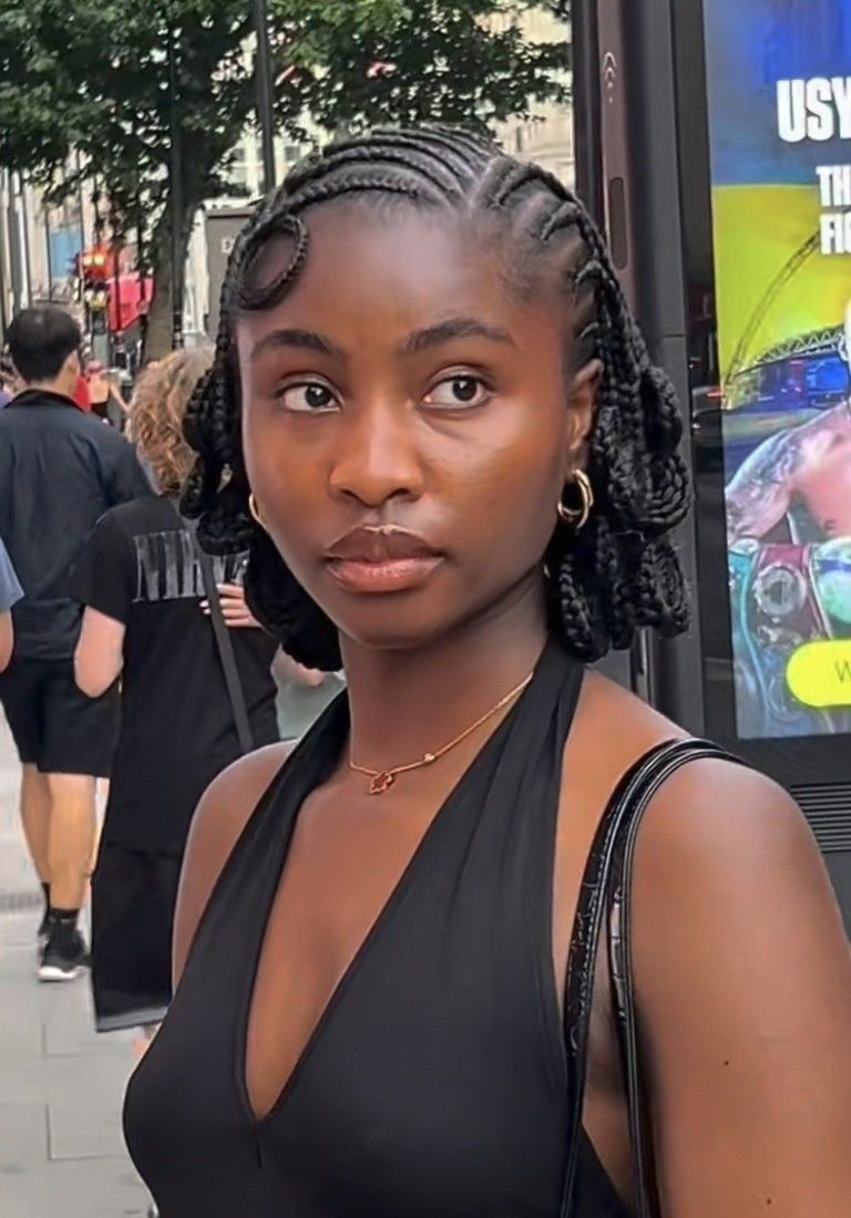 Cornrow Hairstyles That Are Gorgeous and Low-Maintenance