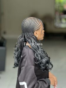 Cornrow Hairstyles That Are Gorgeous and Low-Maintenance
