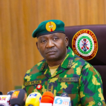 Nigeria’s Defence Chief Thinks You Should Learn Karate to Fight Bandits
