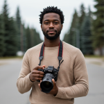 “I Make C$6,000 a Month as a Nigerian Photographer in Canada” — How I Turned My Hobby Into a Business