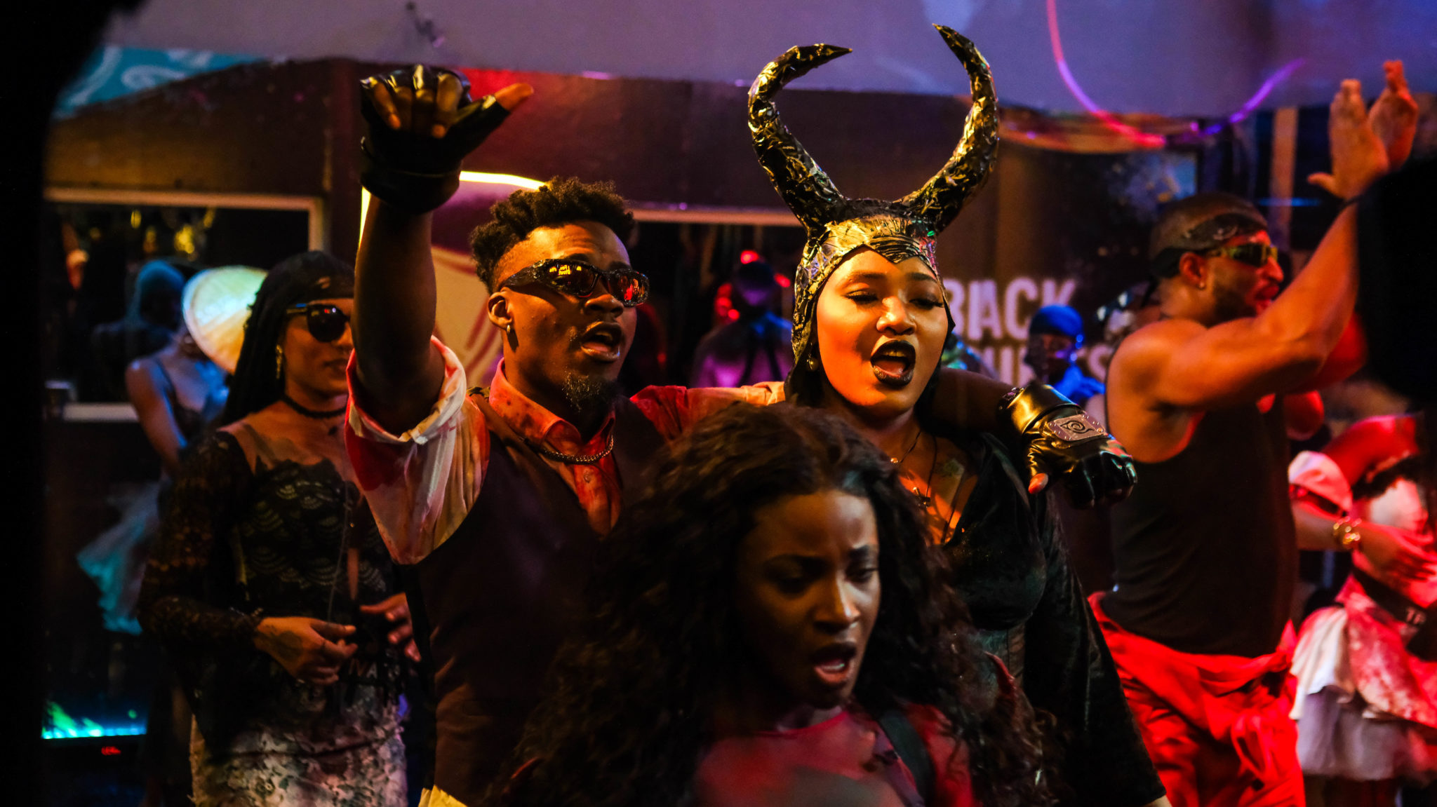 House And Rave The Guinness Experience; Thrills in the House, Rave in the City | Zikoko!