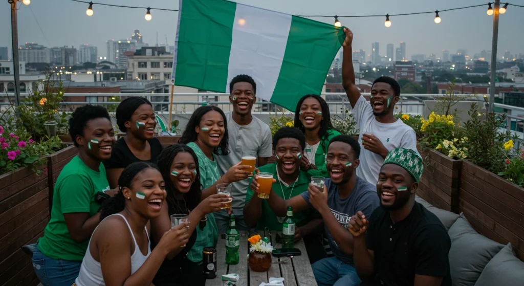 Happy Independence Day messages from friends