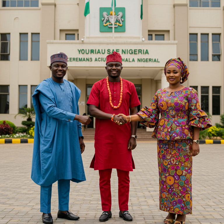 36 States and Their Slogans in Nigeria