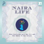 #NairaLife: This Loctician Quit Her 9-5 and Now Makes 7x Her Salary