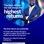 The Secret Sauce Behind How Stanbic IBTC Pension Managers Grows Your Retirement Money