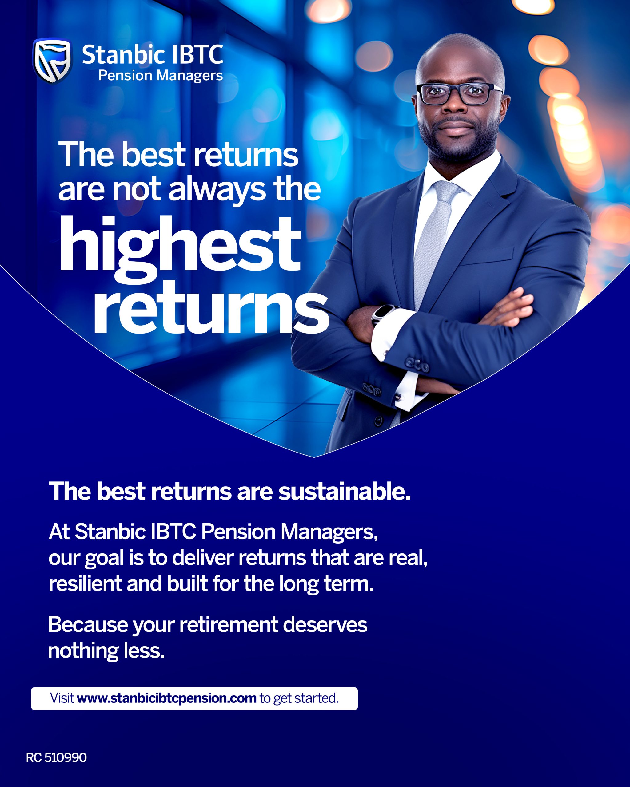 The Secret Sauce Behind How Stanbic IBTC Pension Managers Grows Your Retirement Money