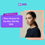 What She Said: I Was Chosen for My Skin, Not My Skill