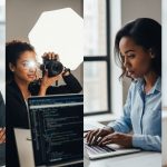 From Broke to Busy & Booked: 4 Women Who Invested in Their Glow-Up