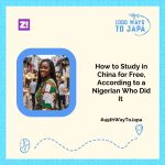 How to Study in China for Free, According to a Nigerian Who Did It – 1000 Ways to Japa