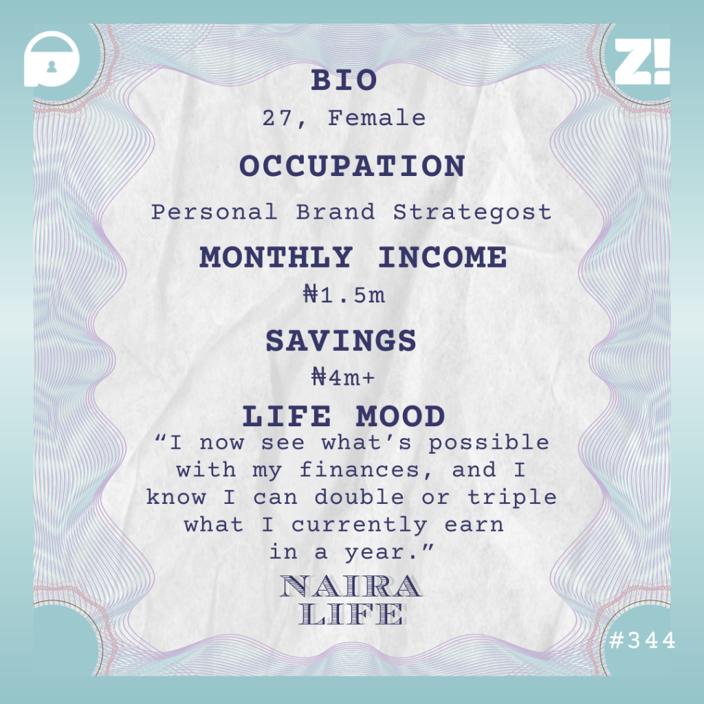 Nairalife #344 bio
