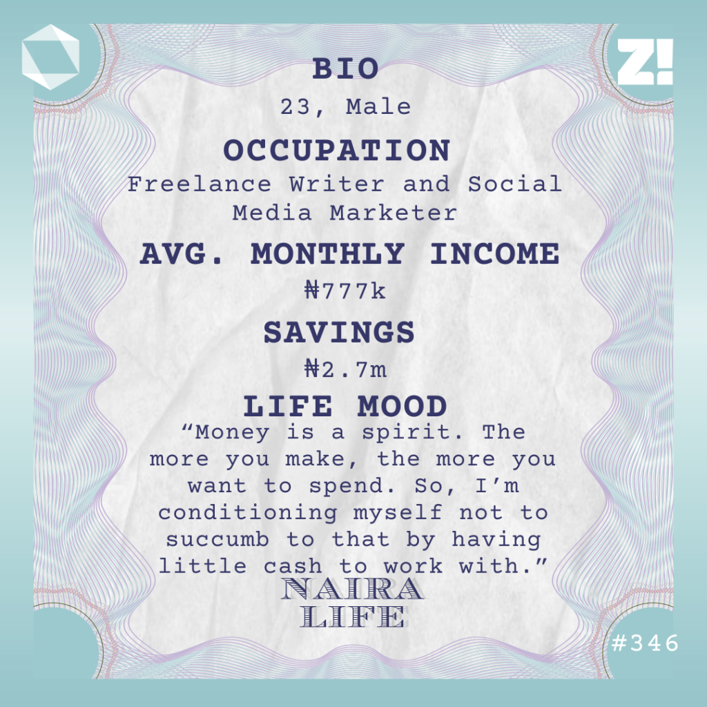 Nairalife #346 bio