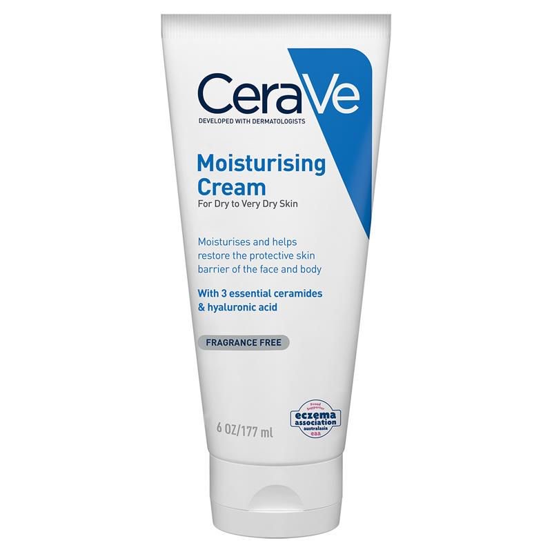 Beauty Hut: Cerave Moisturising Cream