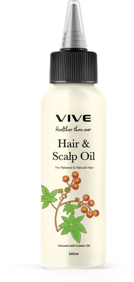 Beauty Hut: Vive oil and Scalp oil