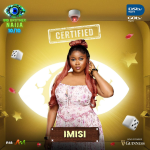 Imisi Wins Big Brother Naija 10/10
