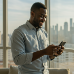 “I’m Not a Finance Bro, but I’m Learning to Make My Money Work” — My Week Using BluNest