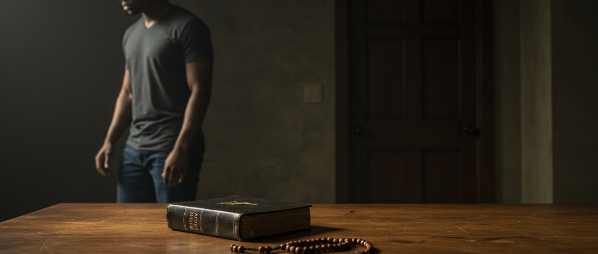 “My Deeply Religious Mum Still Suffered” — 5 Nigerians Share Why They Gave Up Christianity