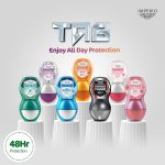 Take This Quiz to Discover Your TAG Deodorant Personality Match