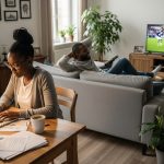 The Exhaustion of Being Her Household’s Only Earner