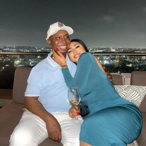 Regina Daniels and Ned Nwoko