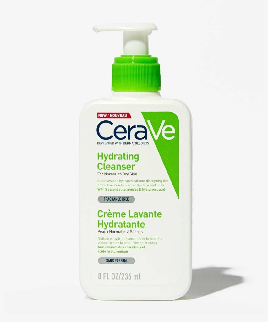 Beauty Hut: Cerave Hydrating Cleanser 236ml