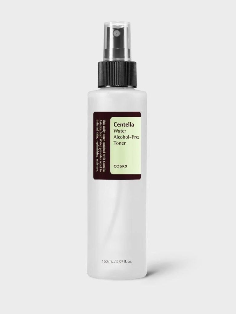 Beauty Hut: Cosrx Centella Water Alcohol-Free Toner 