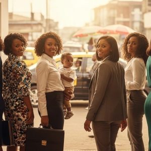 Women who left their careers for love