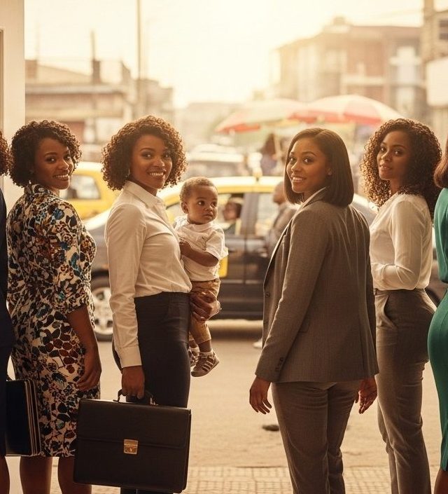 Women who left their careers for love