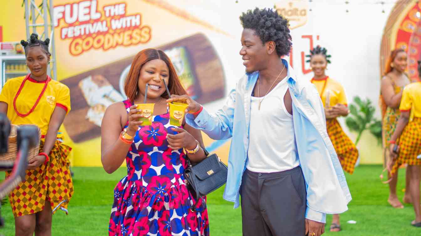 In Case You Missed It: Malta Guinness at Iri Ji Lagos