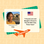 “I Found Love and Bought A House In The US After Only Three Years” — Abroad Life