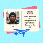 “I Left My Career as a Radiographer in Nigeria to Be a Cleaner in the UK” — Abroad Life