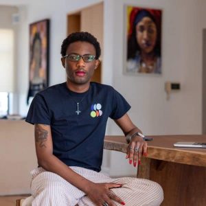 Ezra Olubi: Co-Founder of Paystack
