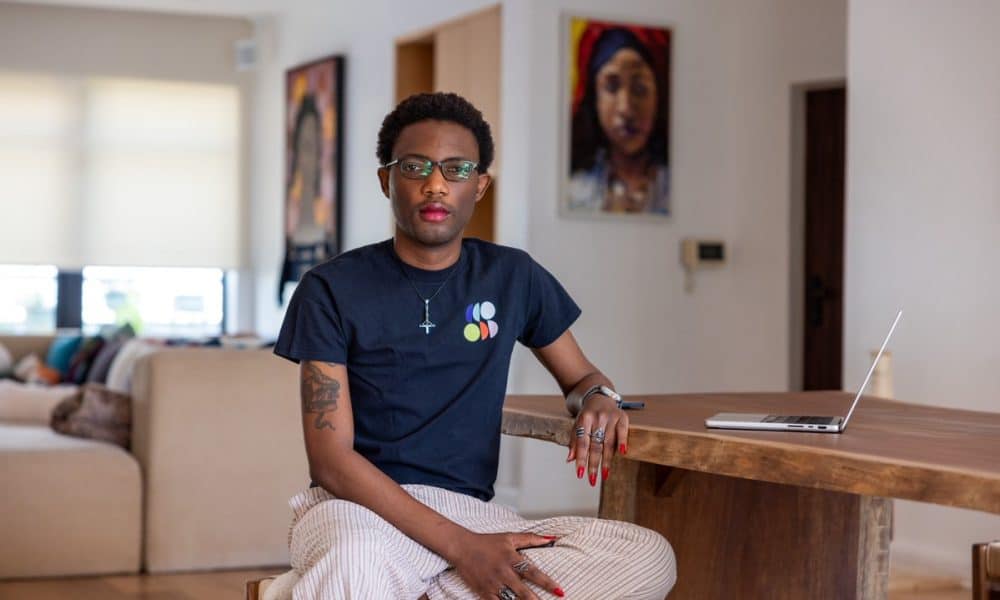 Ezra Olubi: Co-Founder of Paystack