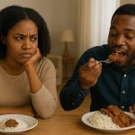 5 Women on Living With Men Who Eat Without Consideration