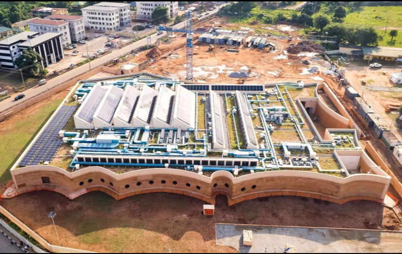 EXCLUSIVE: Unseen Images of the MOWAA Institute 