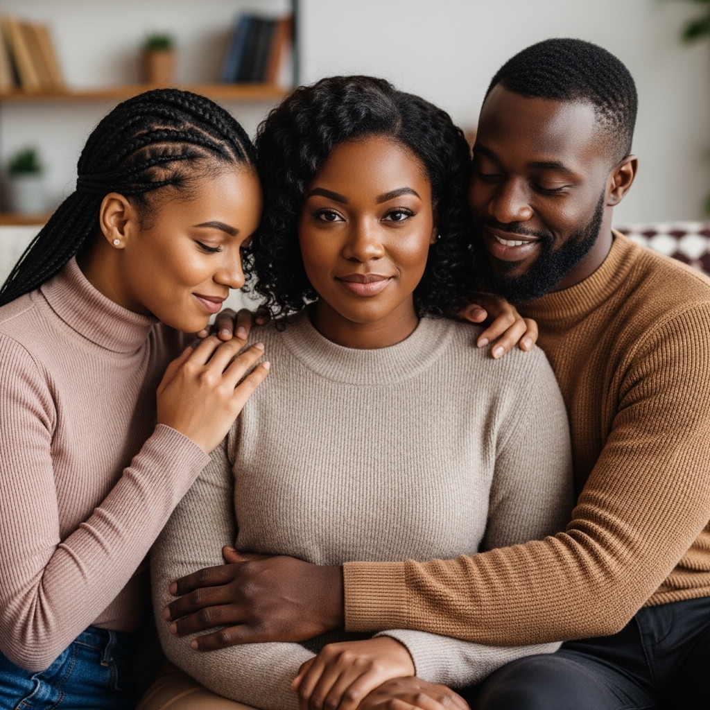 Bisexual Women on Women vs Men