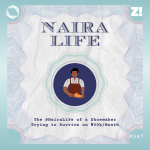 The #NairaLife of a Shoemaker Trying to Survive on ₦30k/Month