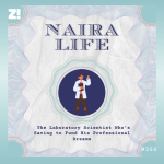 #NairaLife: The Laboratory Scientist Who’s Saving to Fund His Professional Dreams