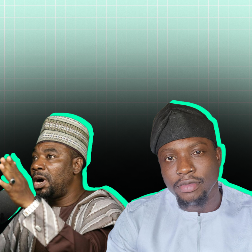 Nigeria’s Broken System Makes People Follow Flawed Individuals