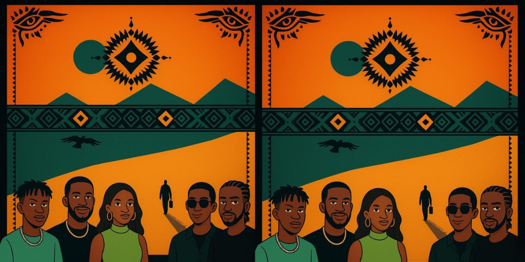 What to Know About the AI-Generated Album Going Viral In Nigeria