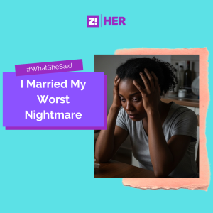 I Married My Worst Nightmare