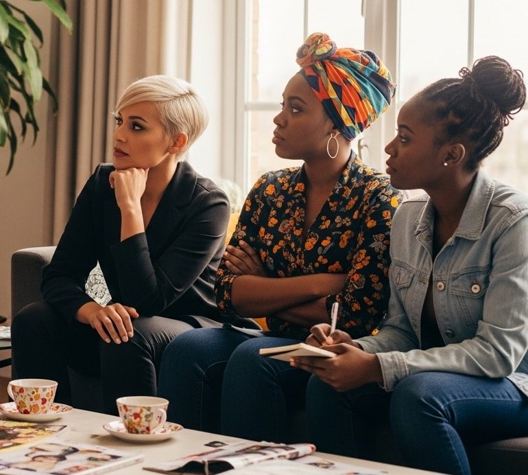 Group chat topic: Abortion