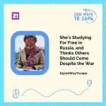 She’s Studying For Free in Russia, and Thinks Others Should Come Despite the War – 1000 Ways to Japa