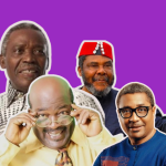 10 Nollywood Fathers Who Raised a Generation