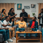 The 2025 Nigerian Songs Getting Nigerians Through the Year